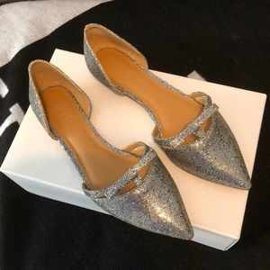 J Crew Flats